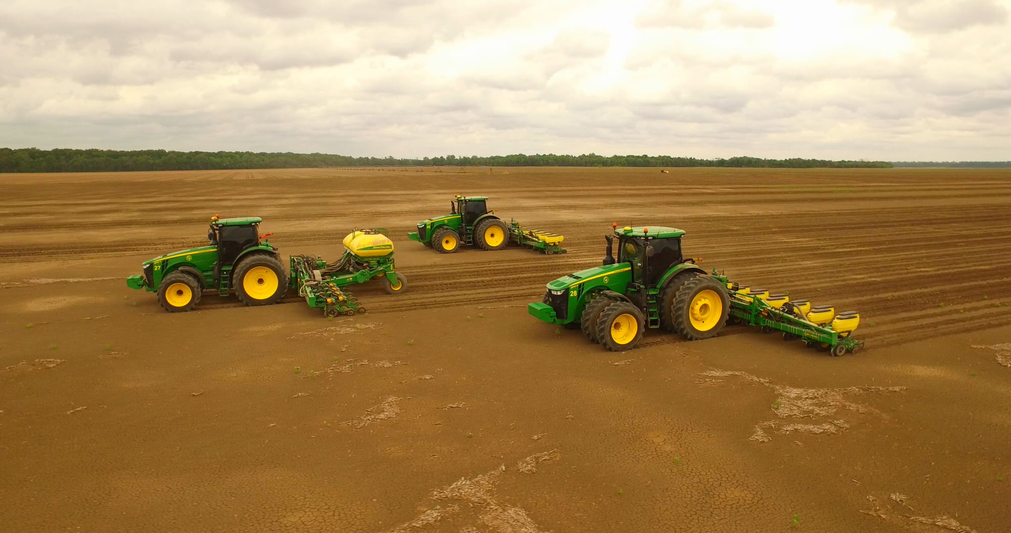Farm Equipment Loans Louisiana Land Bank