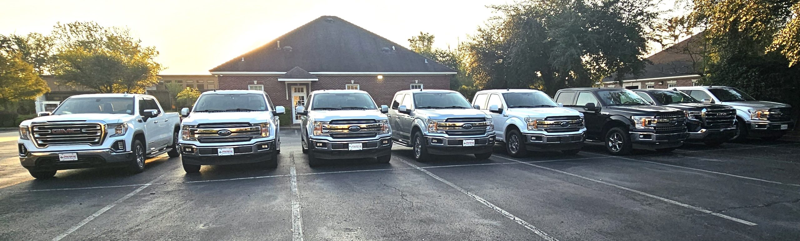 Fleet Vehicles for Sale Louisiana Land Bank