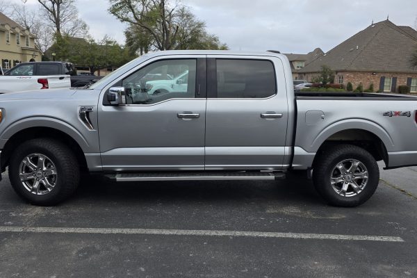 Vandenoord_Driver Side