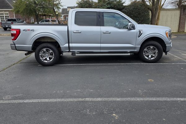 Vandenoord_Passenger Side